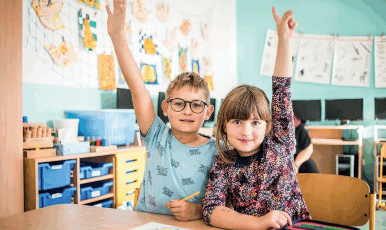 Kampaň společnosti Albert k začátku školního roku