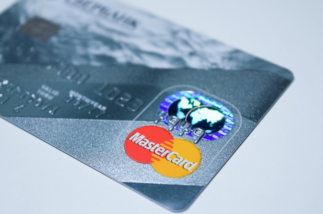 Platební karta Mastercard