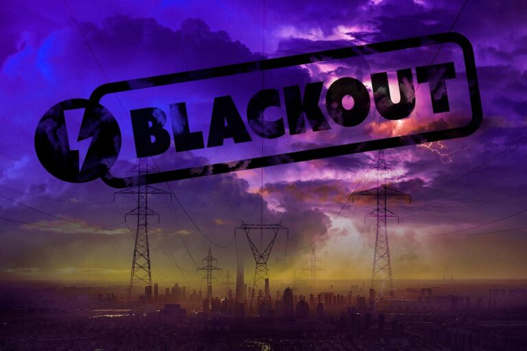 blackout