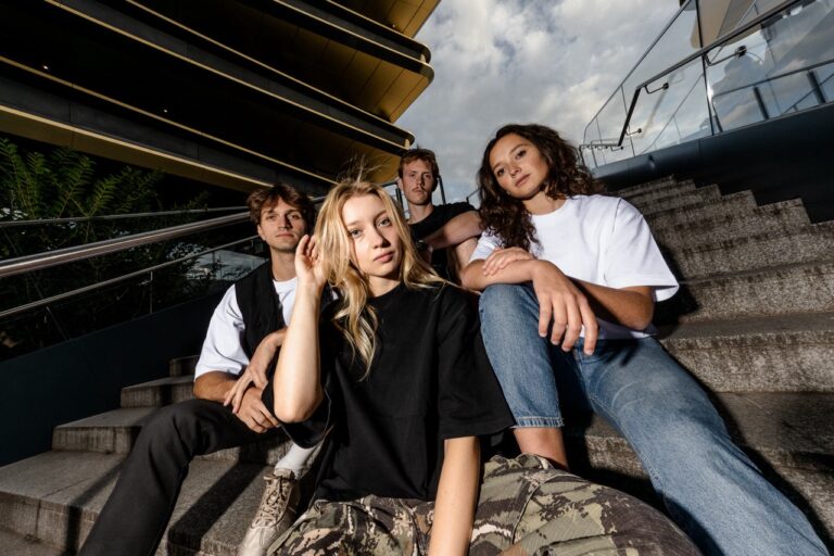 Merch spolku Díky, že můžem