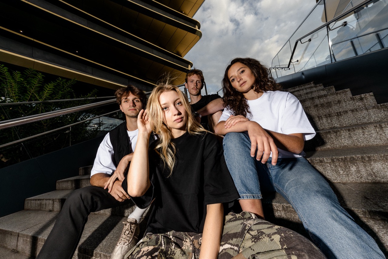 Merch spolku Díky, že můžem