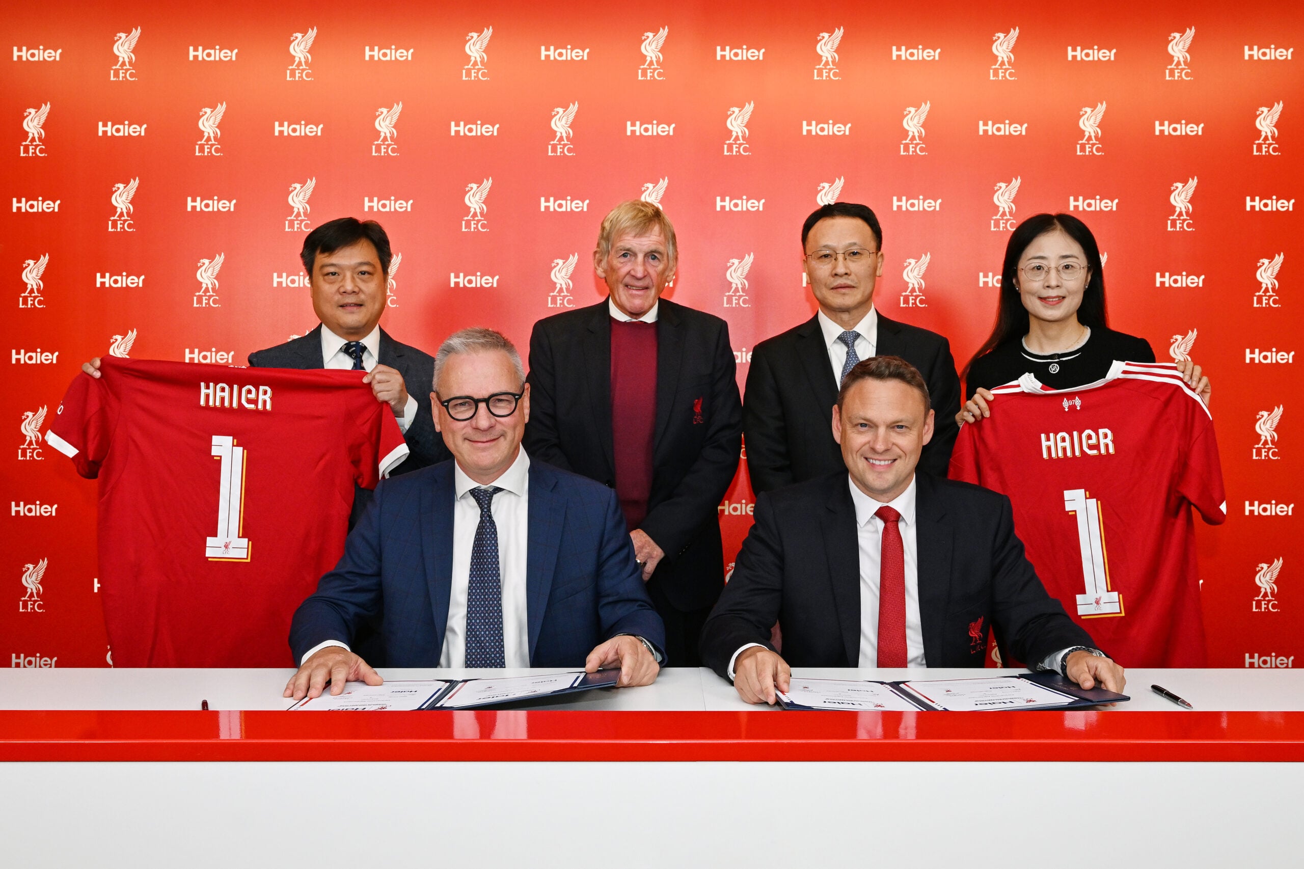 Haier Europe - Liverpool