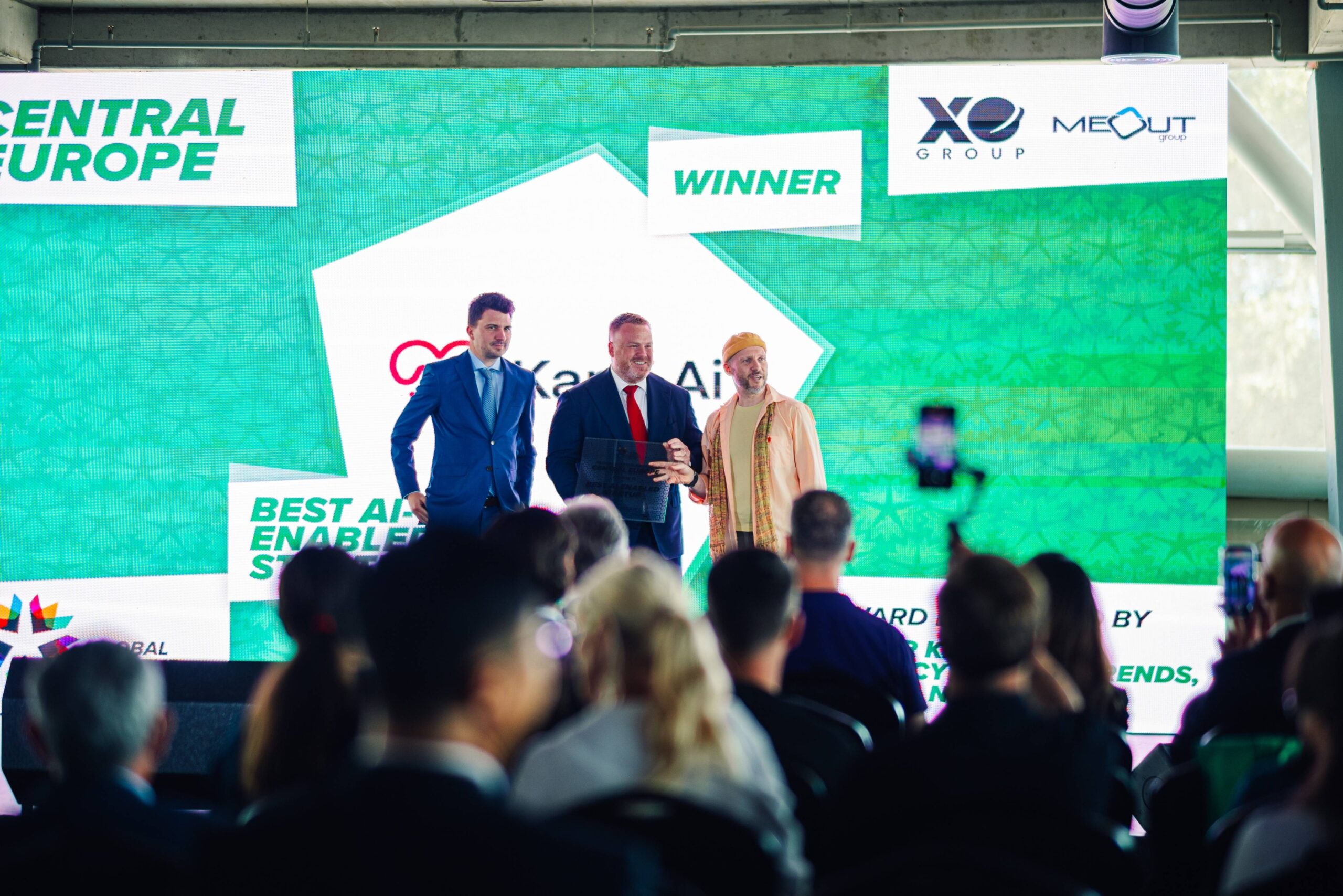 Kardi Ai_European Startup Awards-2