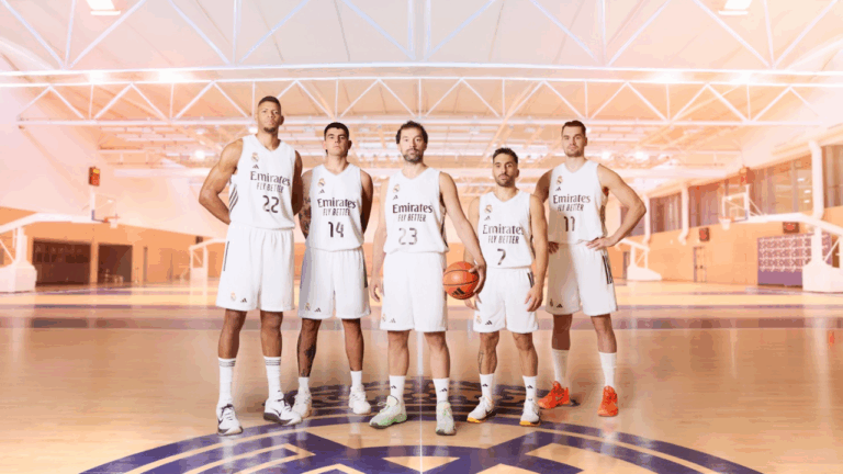 Real Madrid Emirates