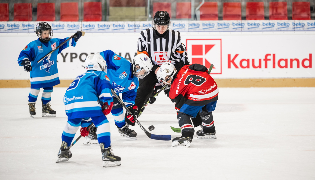 Kaufland - Puky pomáhají