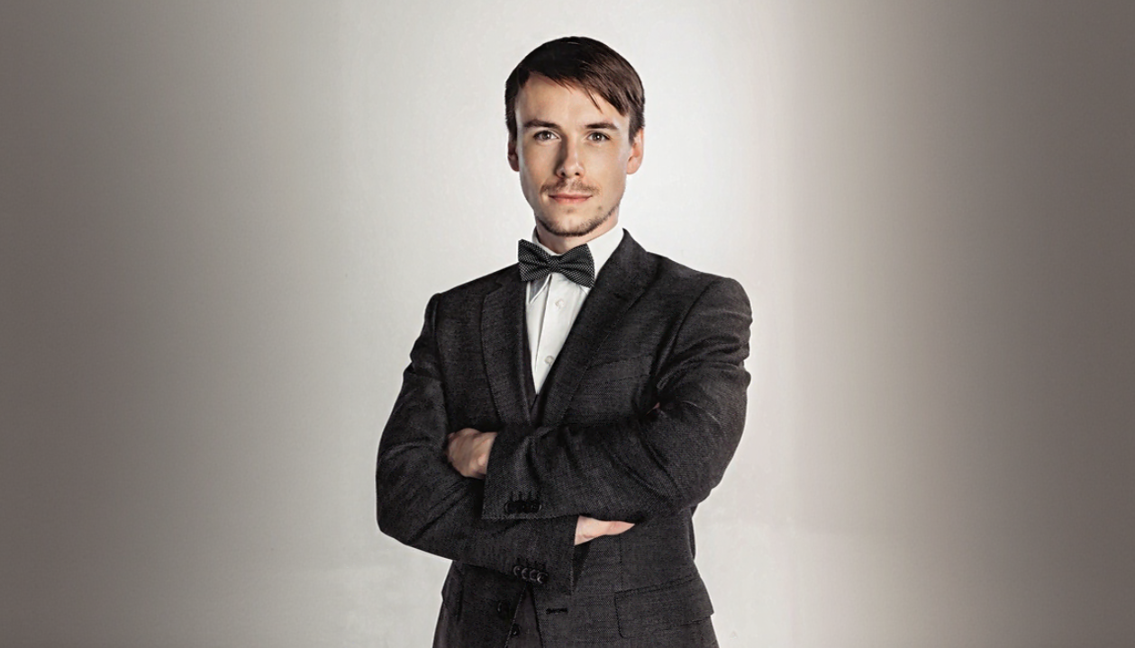 Petr Trojan Prague Philharmonia