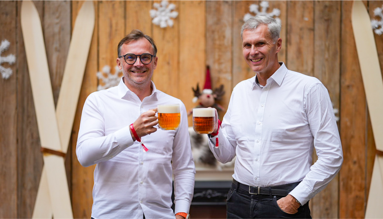 Budějovický Budvar X Český olympijský tým