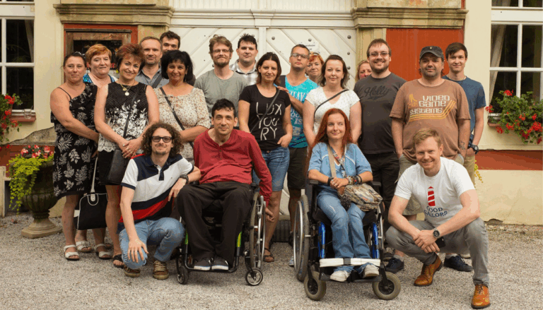 Dceřiná společnost M2C Good Sailors