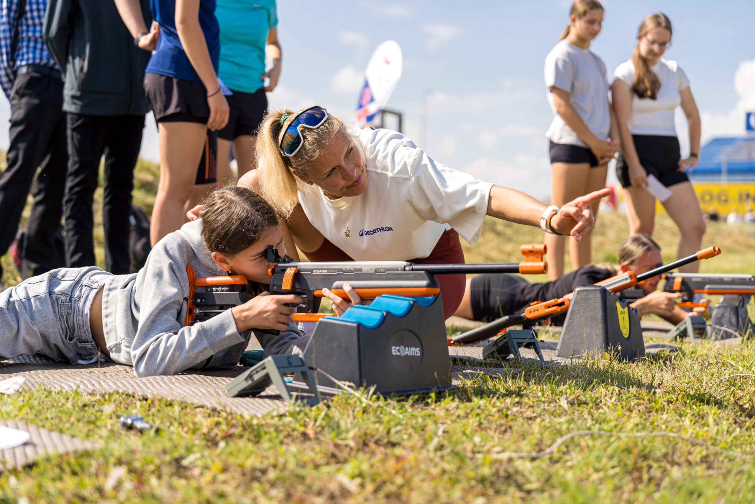 Olympijský víceboj, Brno, Decathlon