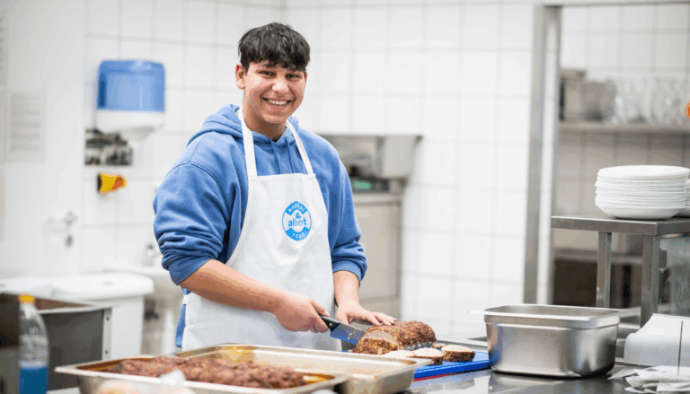 Albert nadační fond