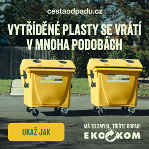 Vizuály kampaně Cesta Plastu