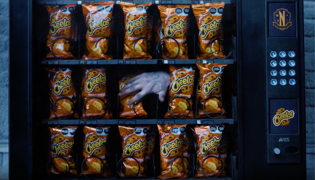 Cheetos - Thing kampaň