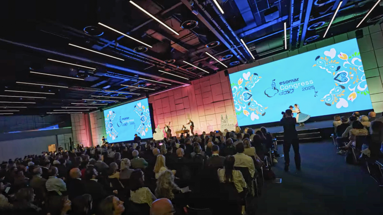Esomar kongres