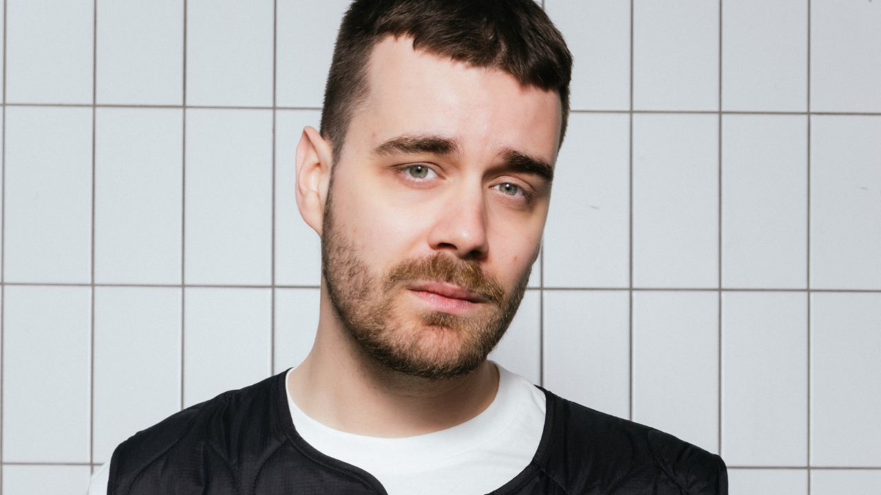 Vojtěch Tkáč z Refresheru