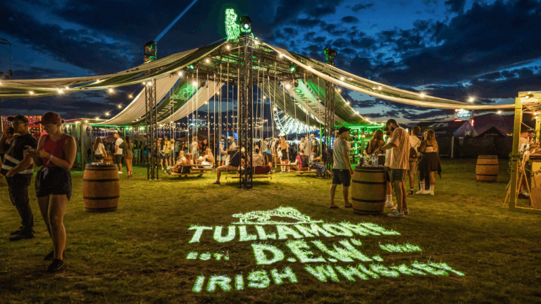 Tullamore Dew Stage