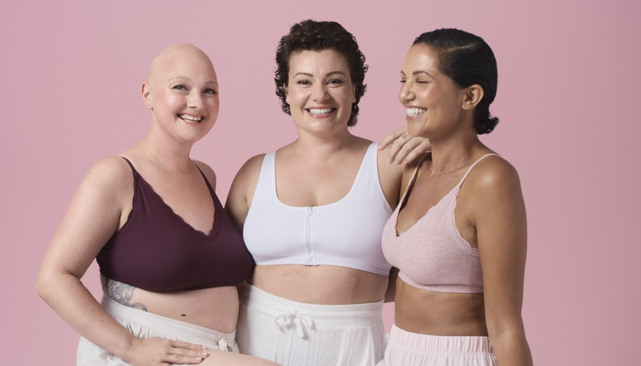 Primark, kampaň rakovina prsu