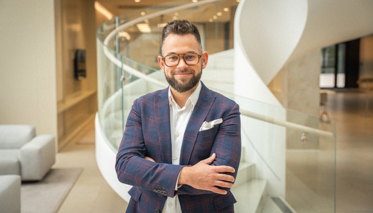 Novým šéfem komunikace v Deloitte se stává Tomáš Myler.