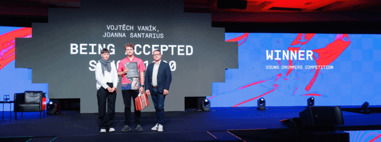 Golden Drum Saatchi & Saatchi