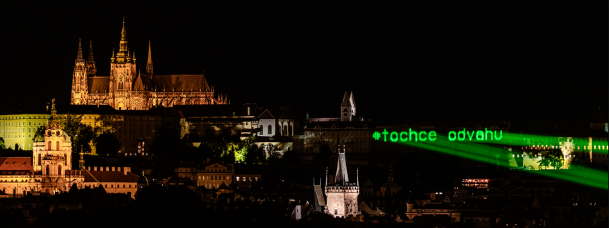 Kampaň To chce odvahu