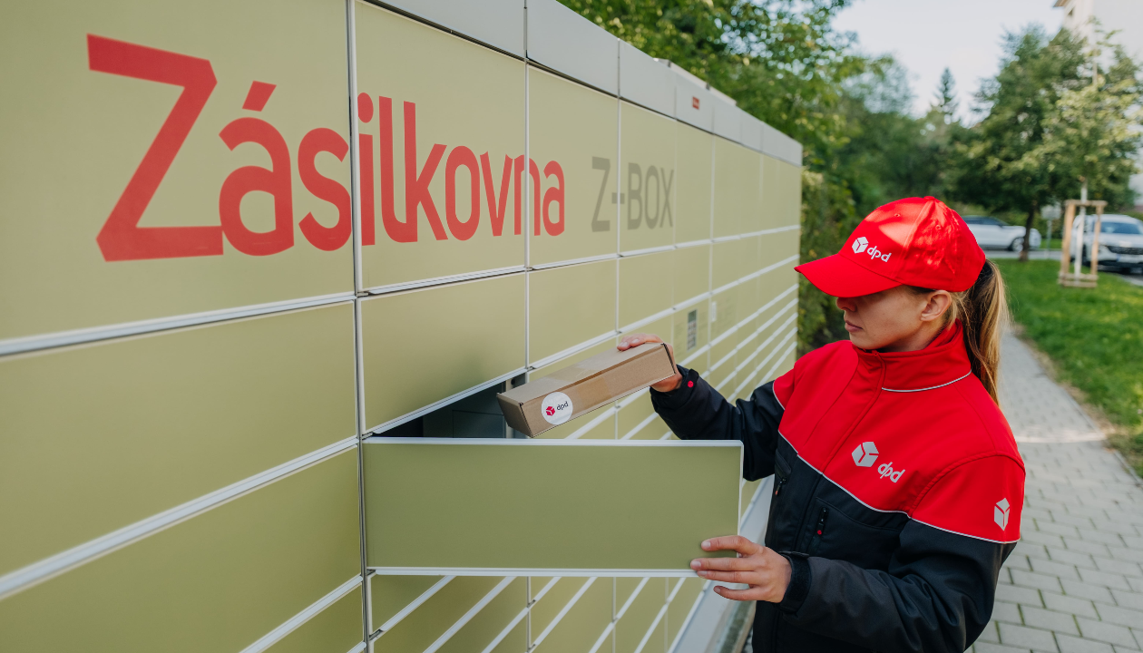 Zásilkovna