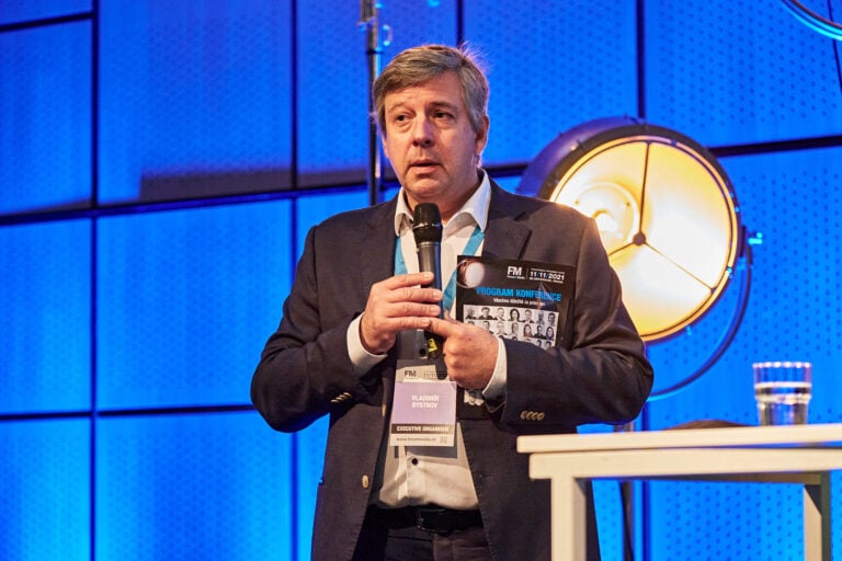 Vladimír Bystrov Forum Media