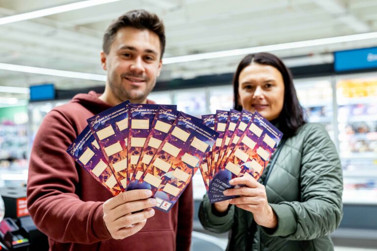 Sbírka pro Světlušku