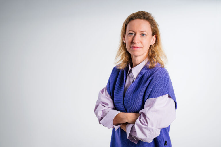 Tereza Sabová z Ogilvy