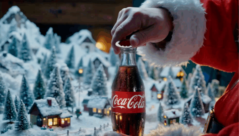 coca-cola Vánoce