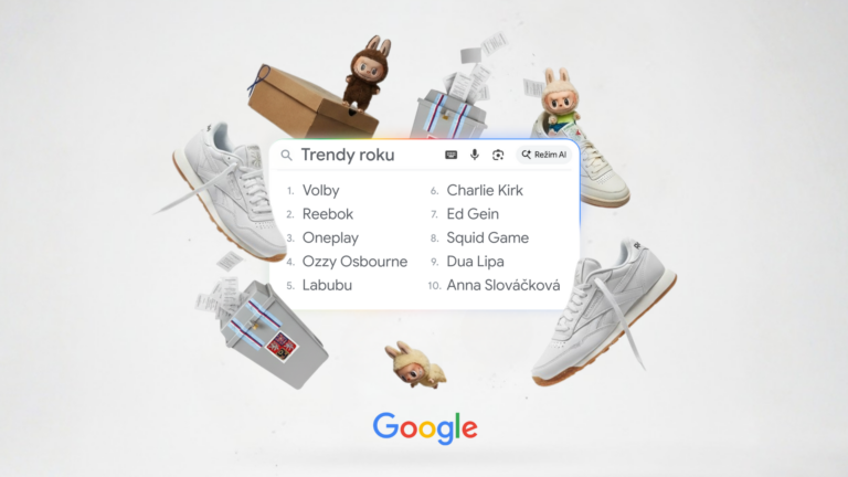 Google vyhledávání