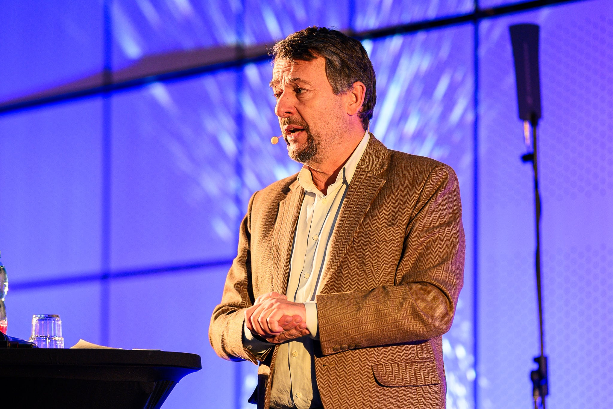 Šimon Pánek Člověk v tísni