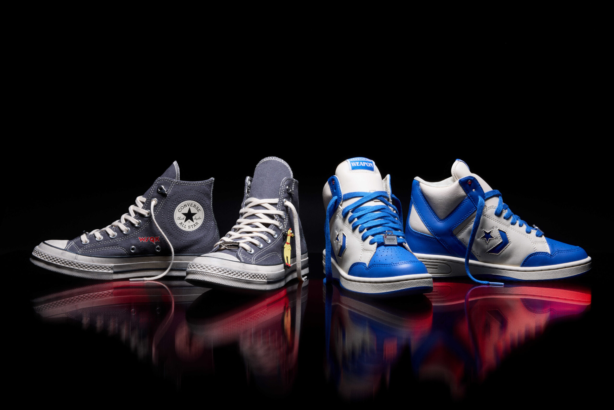Converse x Stranger Things