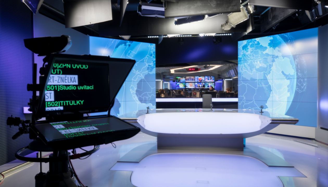 ČT zpravodajství