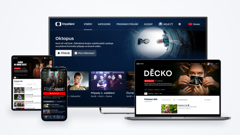 Digitální služby ČT