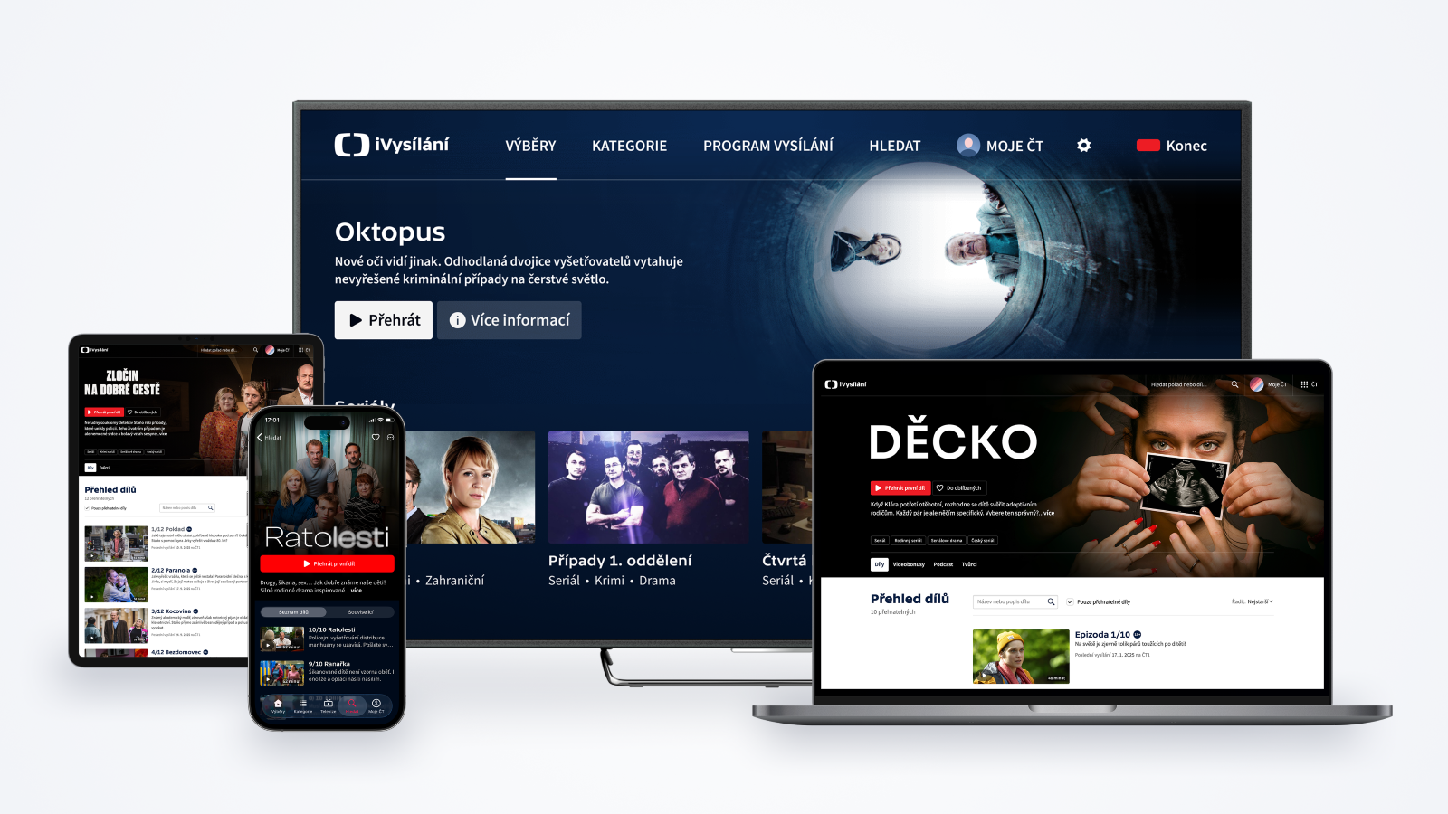 Digitální služby ČT