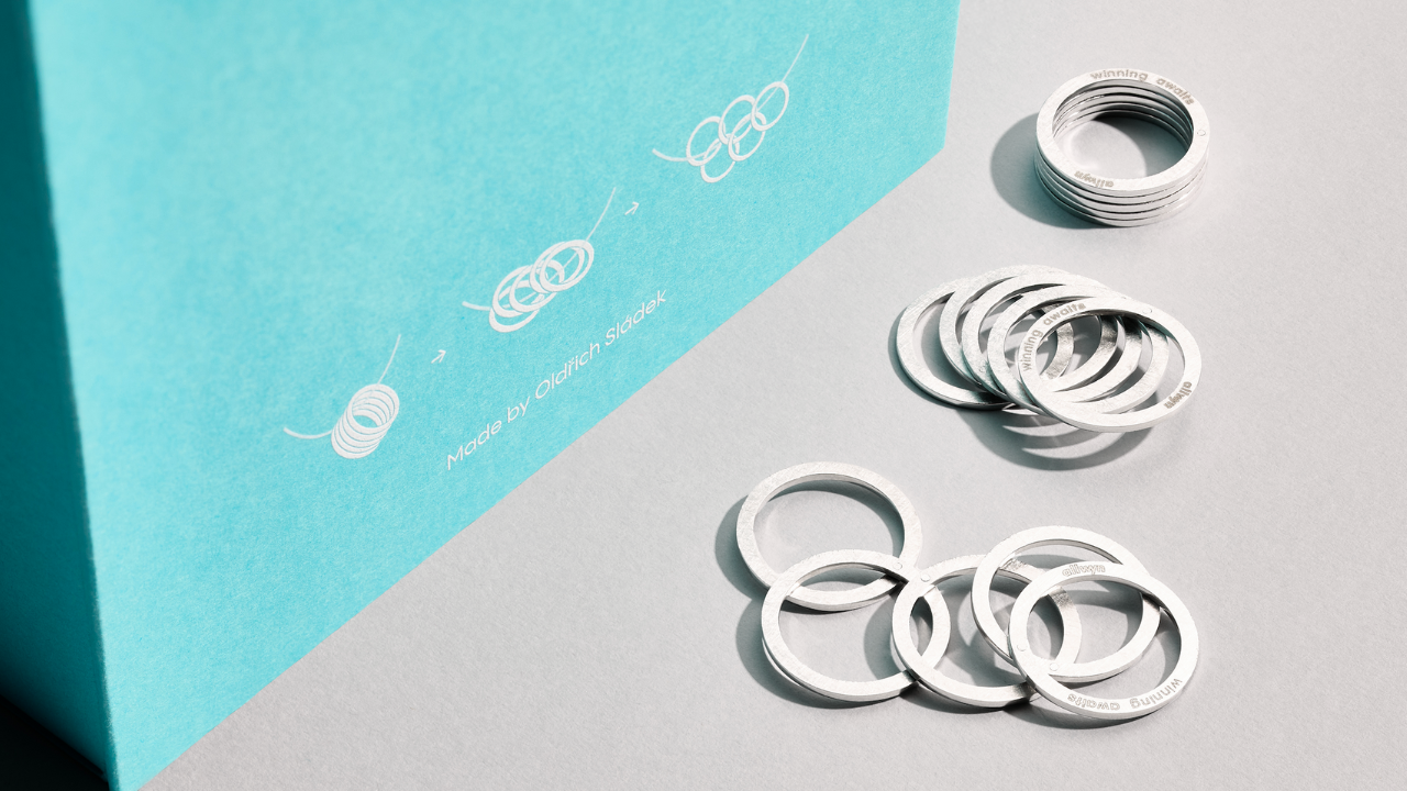 Olympijský prsten