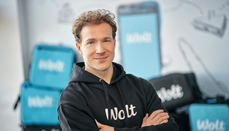 Wolt - generální ředitel