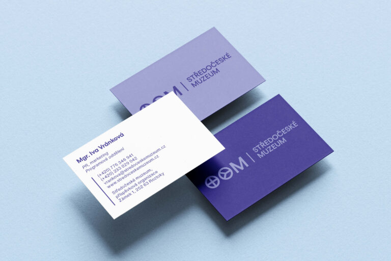 Středočeské muzeum vizuál