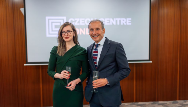 České centrum Londýn