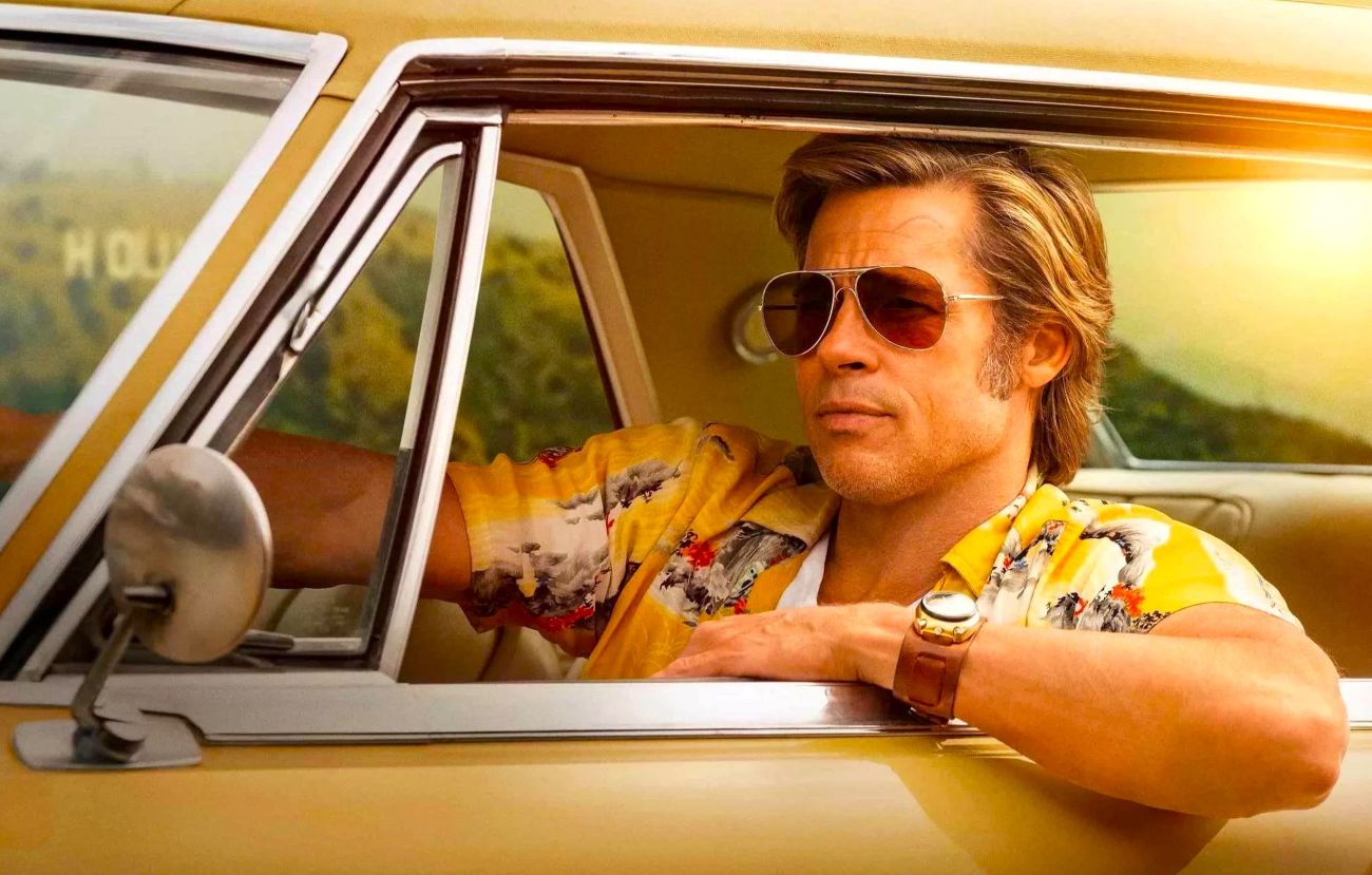 Brad Pitt - Once Upon a Hollywood