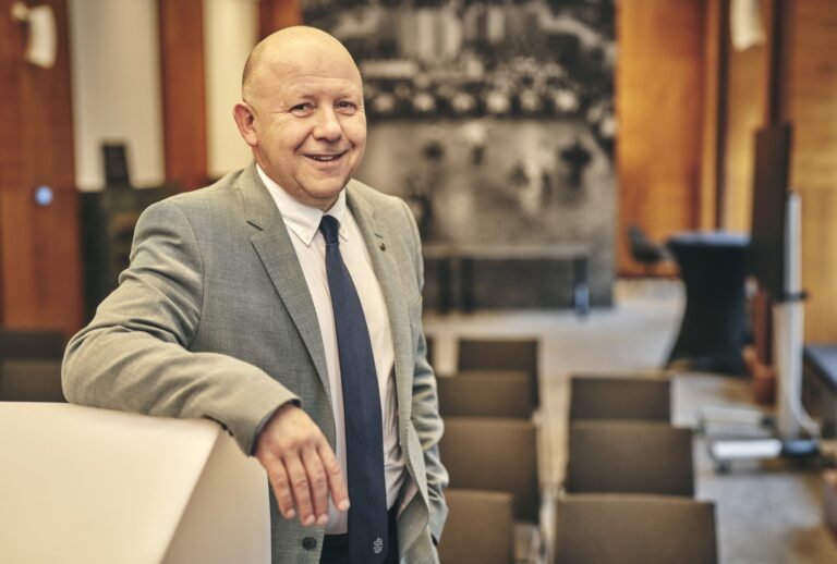 Jaroslav Kábele, generální ředitel ČTK