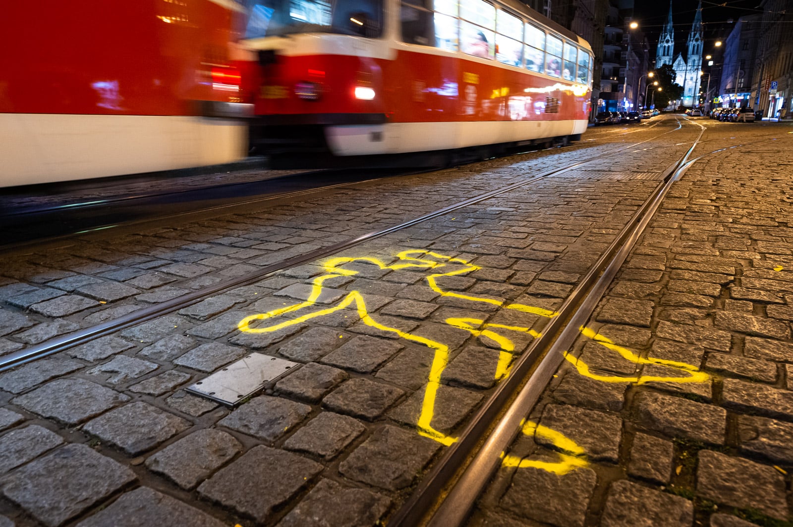 DPP - Neskákej mi pod kola