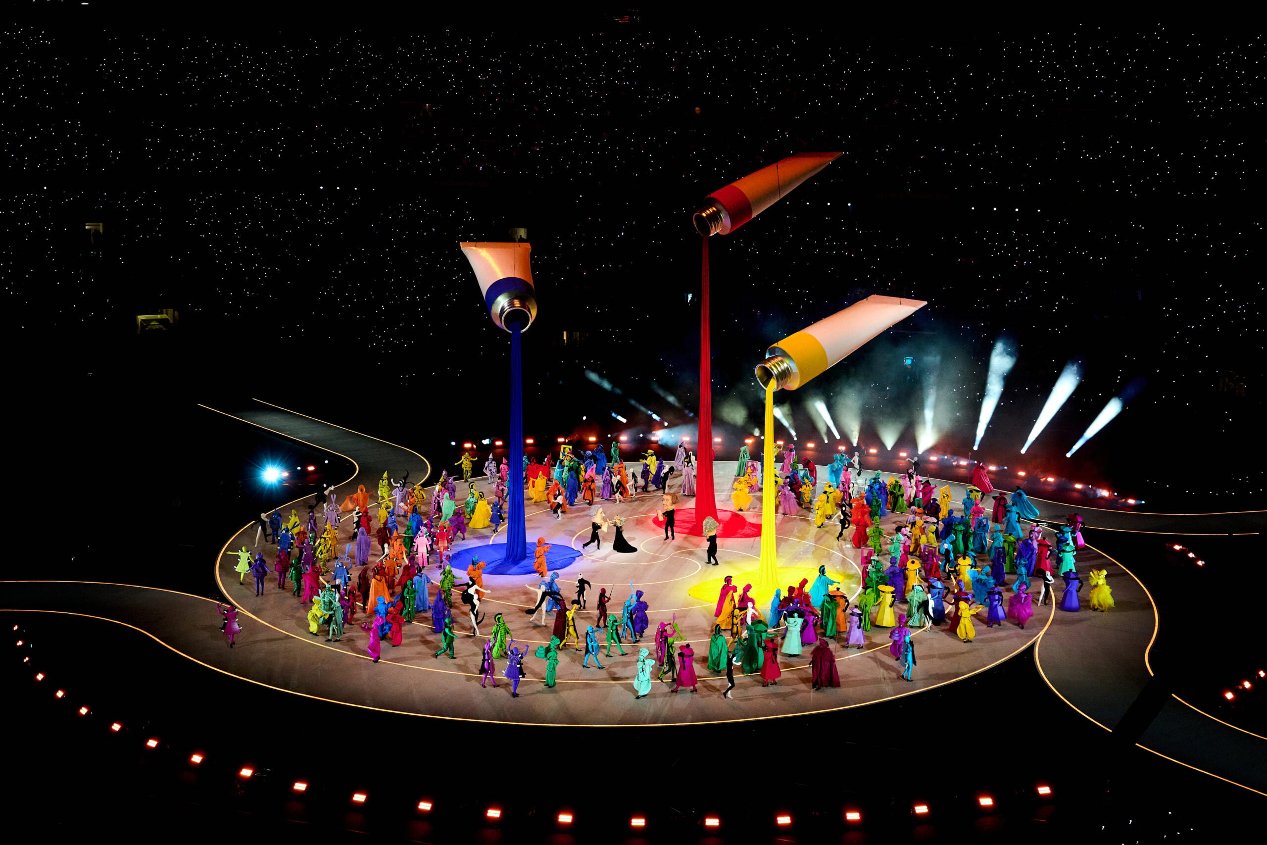 Milano Cortina 2026 - Slavnostní zahájení