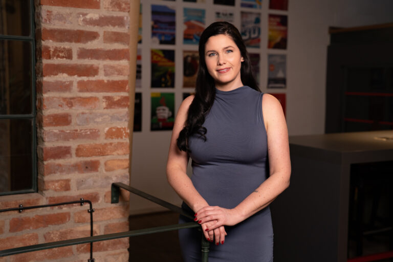 Anna van der Weerden, co-CEO TopMonks 02