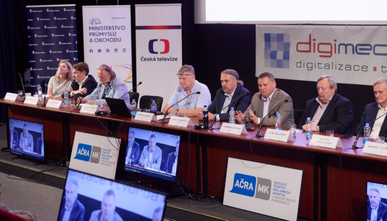 ČT konference DIGIMEDIA