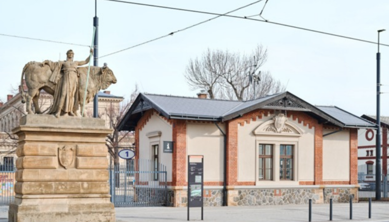 Holešovická tržnice