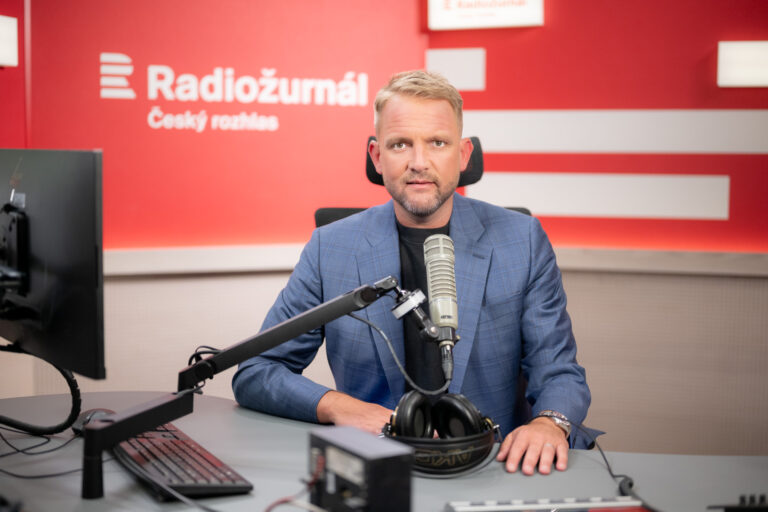 Libor Bouček Rozhlas