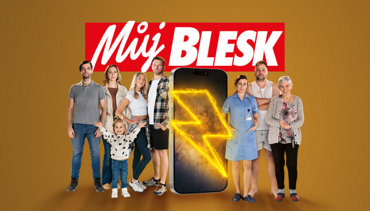 Můj Blesk (1)