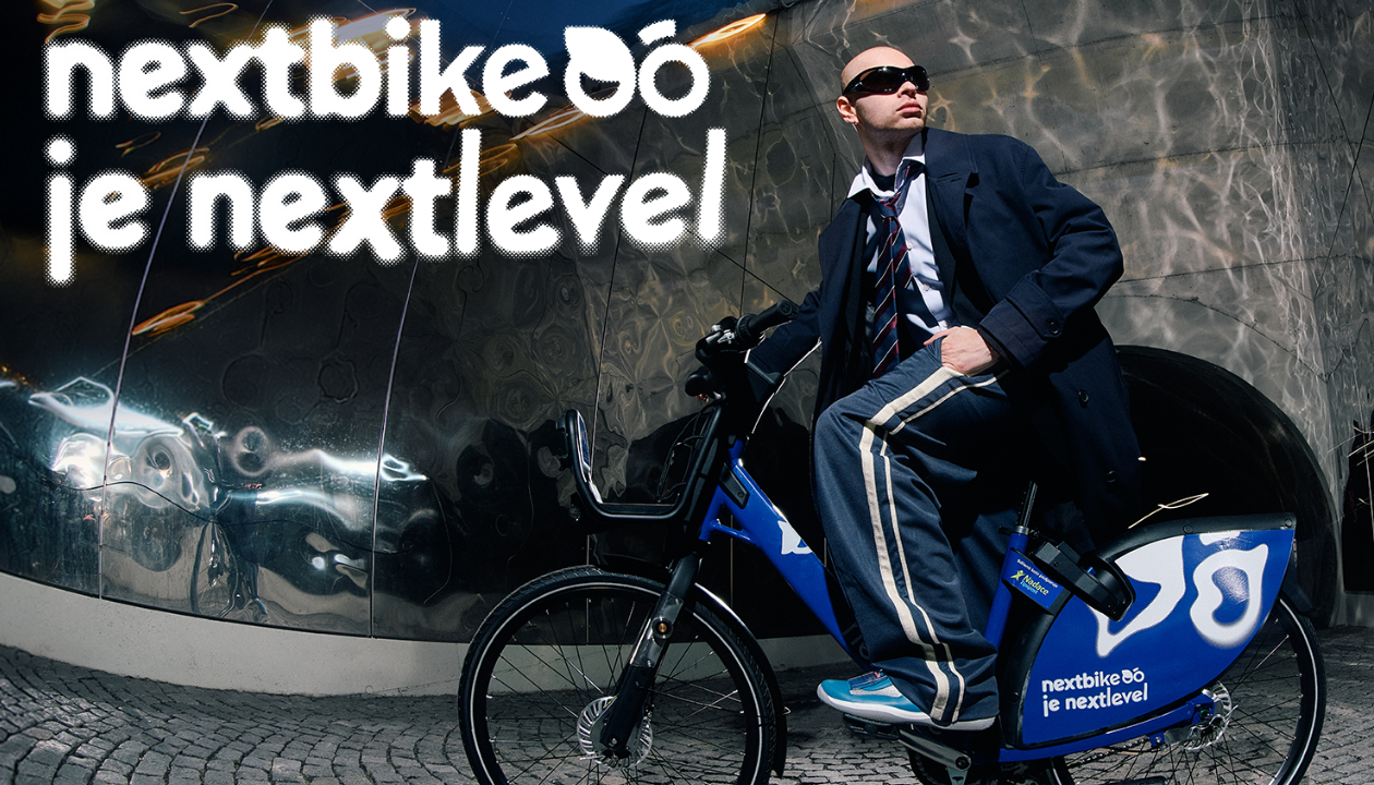Nextbike 720