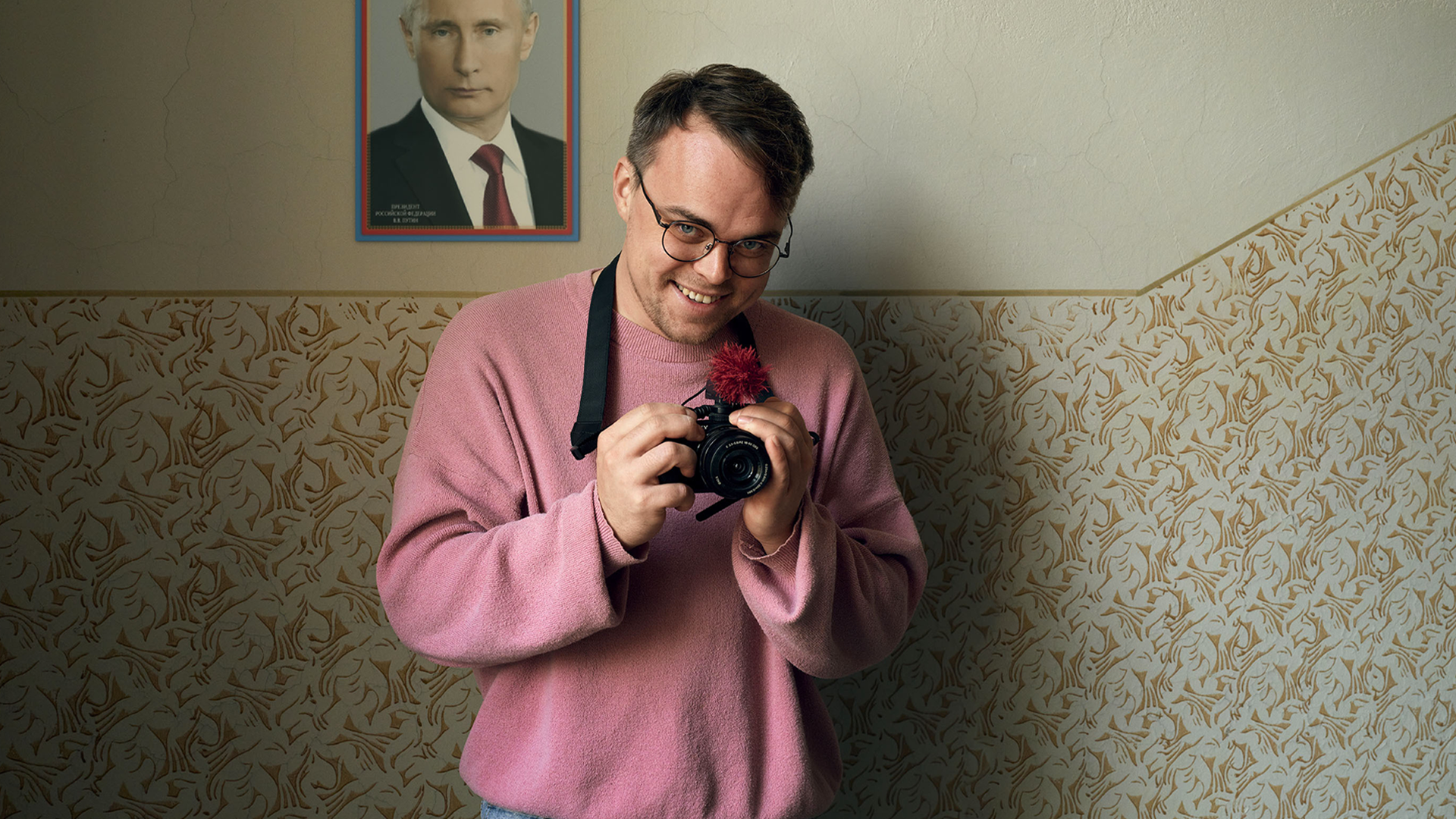 Pan Nikdo proti Putinovi