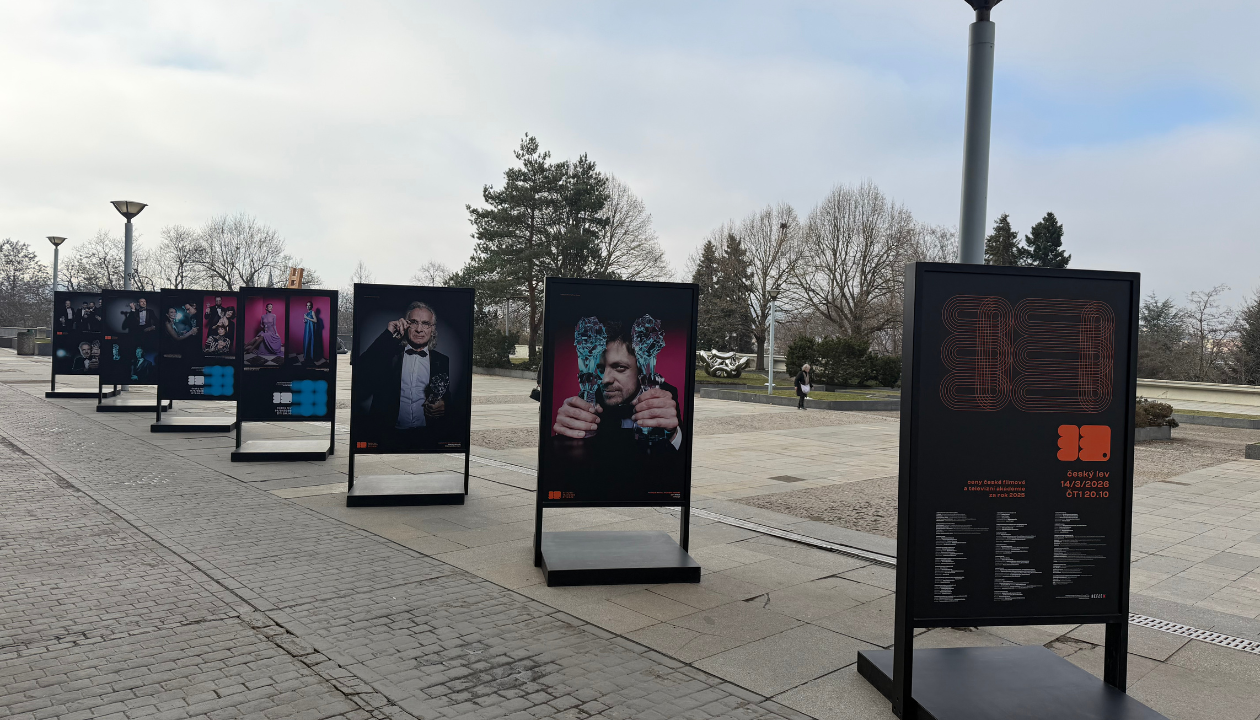 Reflex x Český lev